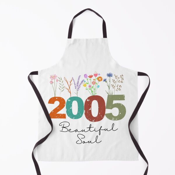 Item preview, 2005 Floral Beautiful Soul Birthday Design designed and sold by FlareCraftStudio.