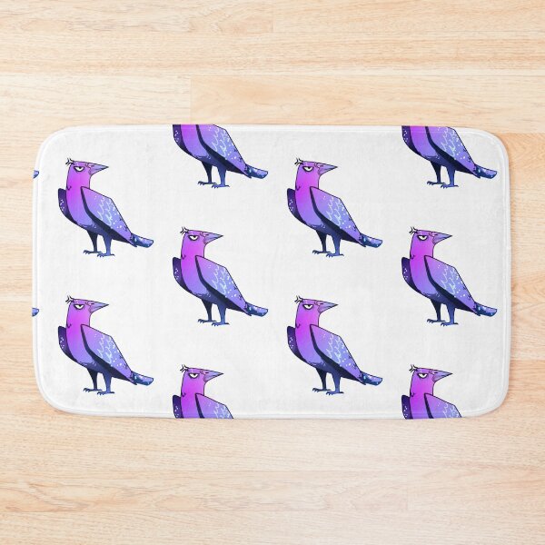 Item preview, Evil Raven designed and sold by Oklif.