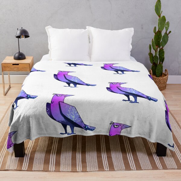 Item preview, Evil Raven designed and sold by Oklif.