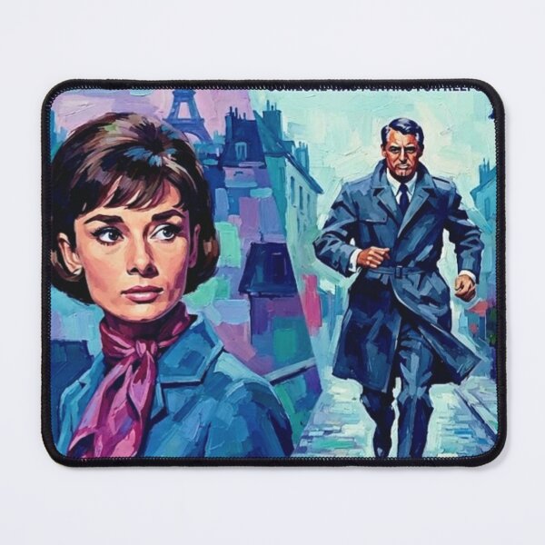 Item preview, Charade Fine Art Tribute designed and sold by Art's Diner.
