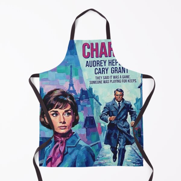 Item preview, Charade Fine Art Tribute designed and sold by Art's Diner.