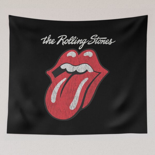 Item preview, The Rollings Stoness Lips  designed and sold by tankmaKaiArt.