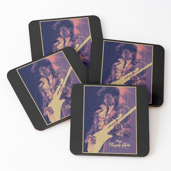 Item preview, PURPLE RAIN designed and sold by CathrynOrn.