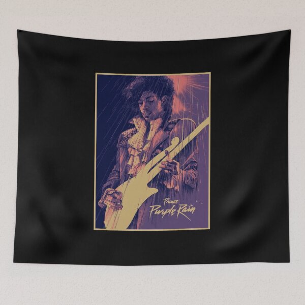 Item preview, PURPLE RAIN designed and sold by CathrynOrn.