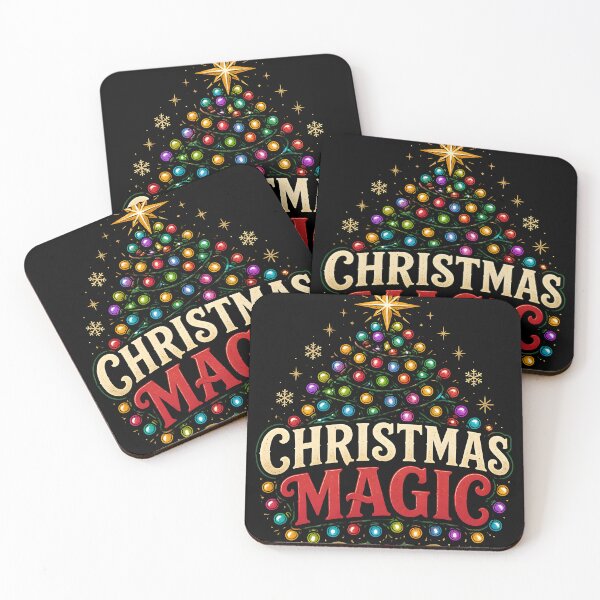 Item preview, Christmas Magic Lights designed and sold by OliviaHayesArt.