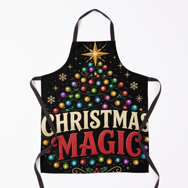 Item preview, Christmas Magic Lights designed and sold by OliviaHayesArt.