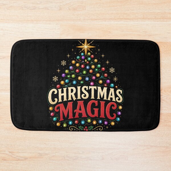 Item preview, Christmas Magic Lights designed and sold by OliviaHayesArt.