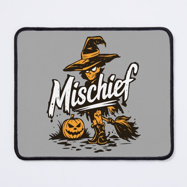 Item preview, Halloween Mischief Scary Scarecrow designed and sold by RichardRags.