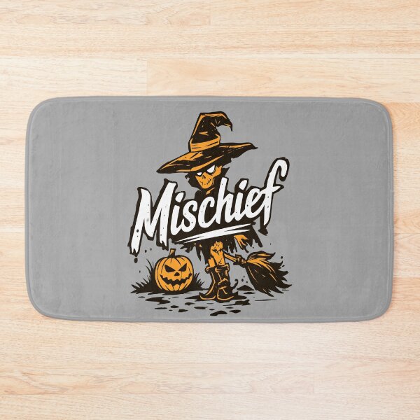 Item preview, Halloween Mischief Scary Scarecrow designed and sold by RichardRags.