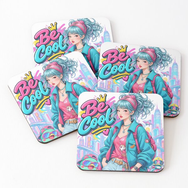 Item preview, city Pop girl designed and sold by aliraweb.