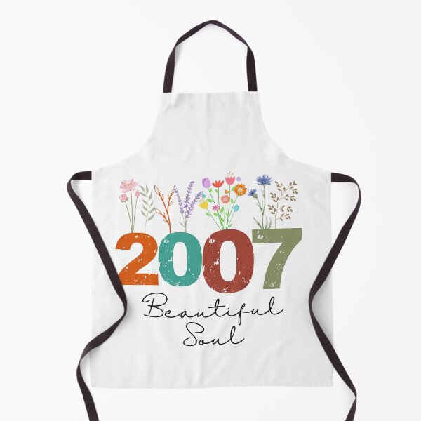 Item preview, 2007 Floral Beautiful Soul Birthday Design designed and sold by FlareCraftStudio.