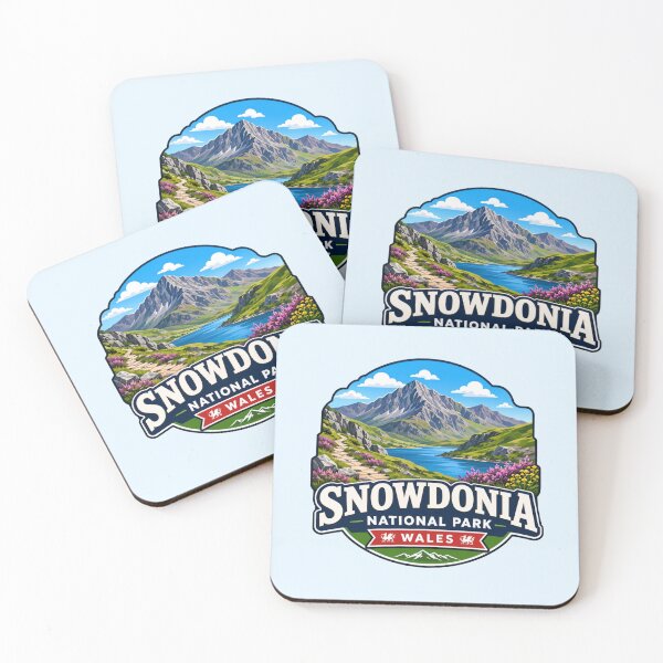 Item preview, Snowdonia National Park, Wales designed and sold by Myra365Art.