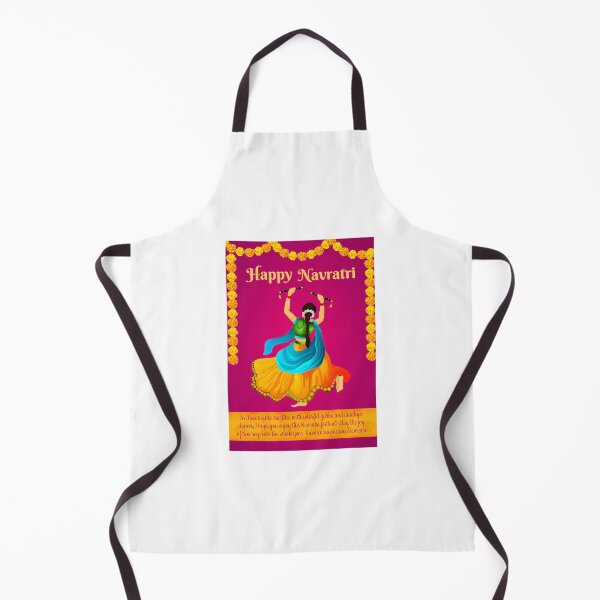Item preview, Happy Navratri designed and sold by scale-sdenae.