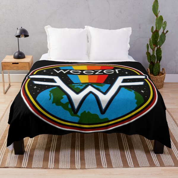 Item preview, Globe Background colorfull Creative Collection Of Weezer Design Favorite designed and sold by gregoire66.