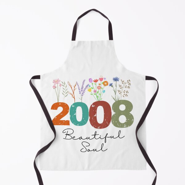 Item preview, 2008 Floral Beautiful Soul Birthday Design designed and sold by FlareCraftStudio.