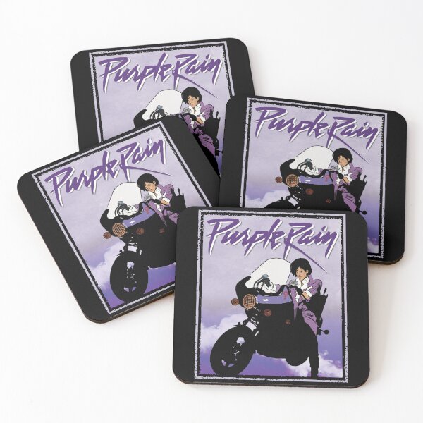 Item preview, PURPLE RAIN designed and sold by CathrynOrn.