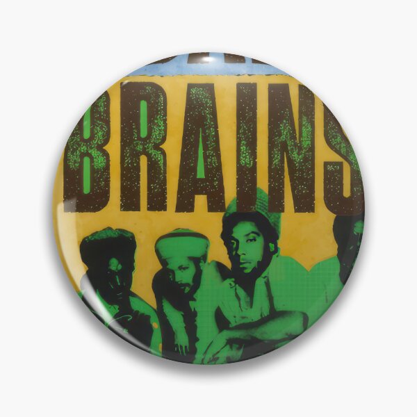 Item preview, Bad Brains designed and sold by kakkak2305.