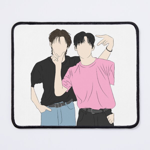 Item preview, TeeTeePor BL Series actor TeeTee Wanpichit and Por Suppakarn designed and sold by Smuchie.