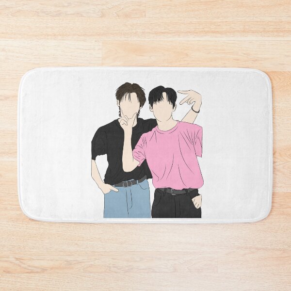 Item preview, TeeTeePor BL Series actor TeeTee Wanpichit and Por Suppakarn designed and sold by Smuchie.