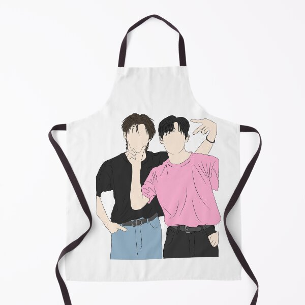 Item preview, TeeTeePor BL Series actor TeeTee Wanpichit and Por Suppakarn designed and sold by Smuchie.