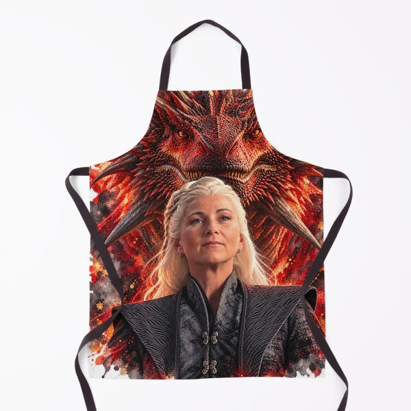 Item preview, Rhaenys & Meleys designed and sold by madkeenoff.