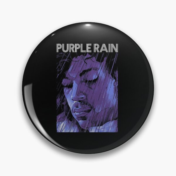 Item preview, PURPLE RAIN designed and sold by CathrynOrn.