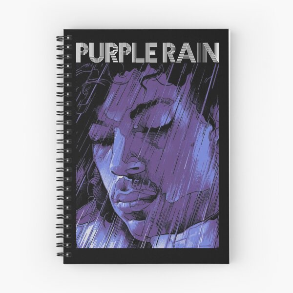 Item preview, PURPLE RAIN designed and sold by CathrynOrn.
