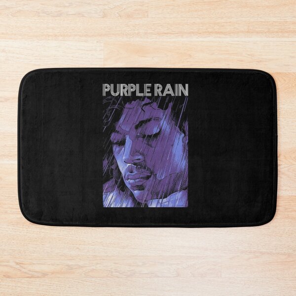 Item preview, PURPLE RAIN designed and sold by CathrynOrn.