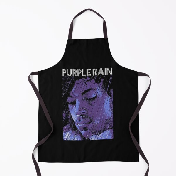 Item preview, PURPLE RAIN designed and sold by CathrynOrn.