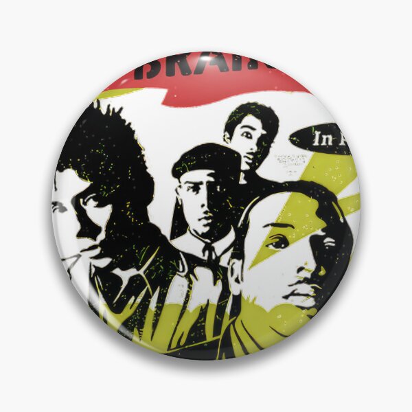 Item preview, Bad Brains Propaganda designed and sold by kakkak2305.