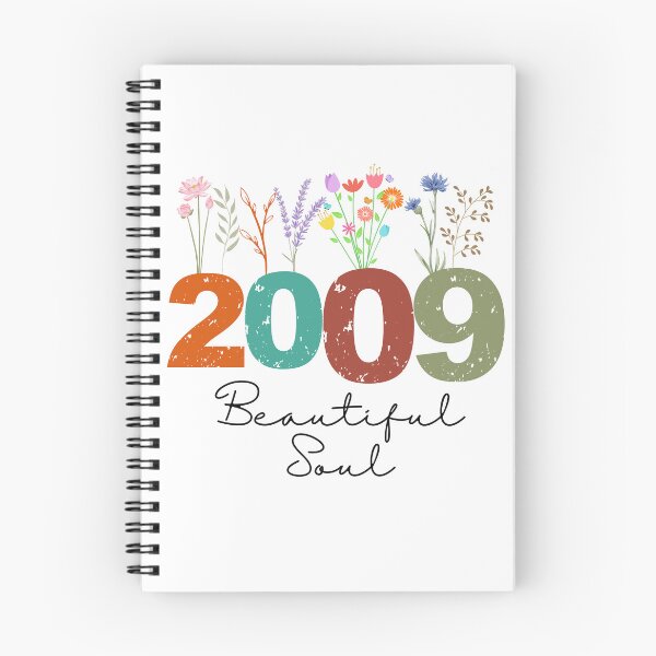 Item preview, 2009 Floral Beautiful Soul Birthday Design designed and sold by FlareCraftStudio.