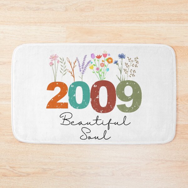 Item preview, 2009 Floral Beautiful Soul Birthday Design designed and sold by FlareCraftStudio.