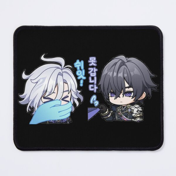 Item preview, Mitya and Valeriy chibis designed and sold by Lauwuuh.