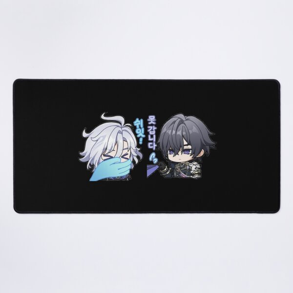 Item preview, Mitya and Valeriy chibis designed and sold by Lauwuuh.