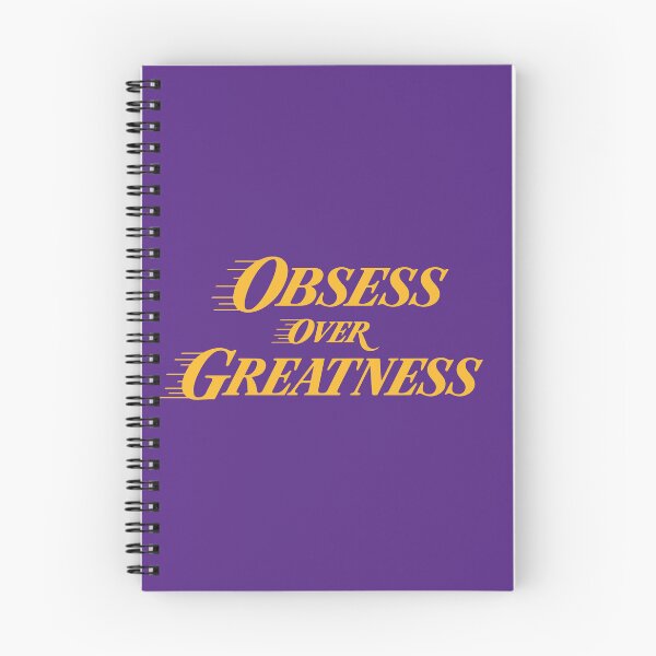 Item preview, Obsess over Greatness designed and sold by sabinako.