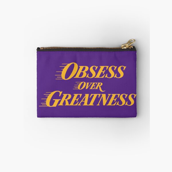 Item preview, Obsess over Greatness designed and sold by sabinako.