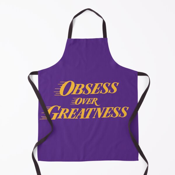 Item preview, Obsess over Greatness designed and sold by sabinako.