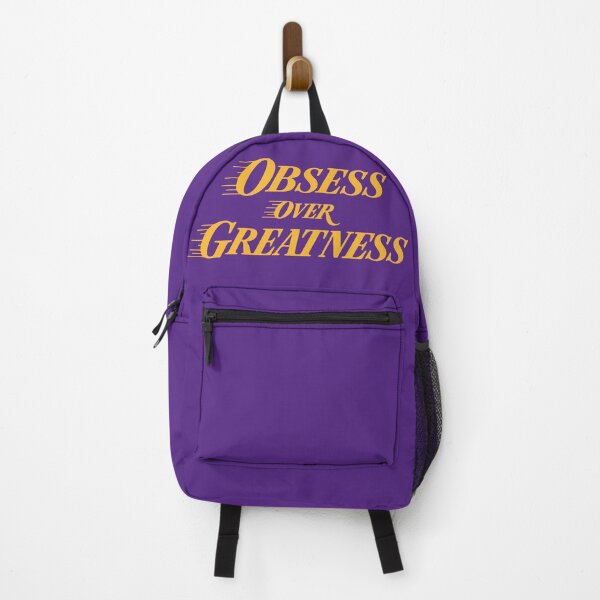 Item preview, Obsess over Greatness designed and sold by sabinako.