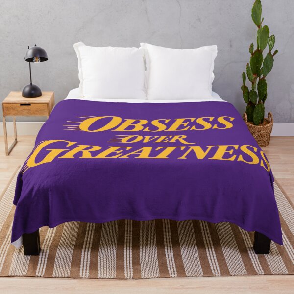 Item preview, Obsess over Greatness designed and sold by sabinako.