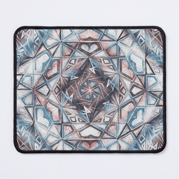 Item preview, Blue Brown Fractal World designed and sold by Cveti Dinkova.