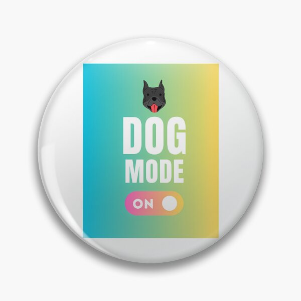 Item preview, Dog Mode On  designed and sold by radford-nakesha.