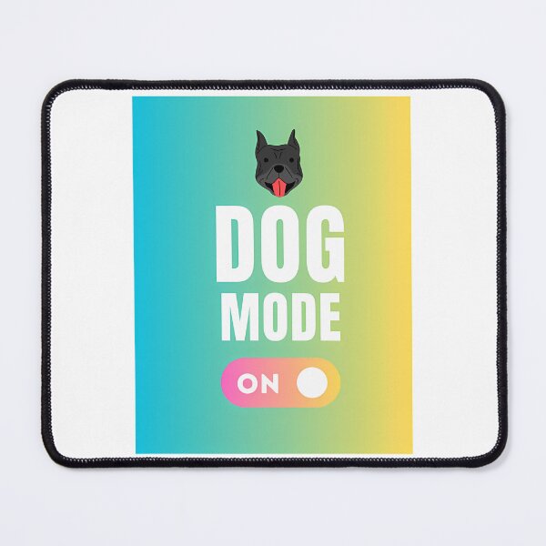 Item preview, Dog Mode On  designed and sold by radford-nakesha.