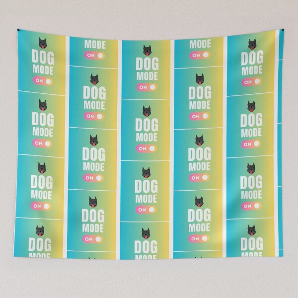 Item preview, Dog Mode On  designed and sold by radford-nakesha.