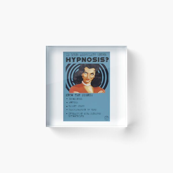 Item preview, V.F.D. Propaganda Hypnosis designed and sold by crofts-haricex.