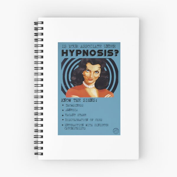Item preview, V.F.D. Propaganda Hypnosis designed and sold by crofts-haricex.
