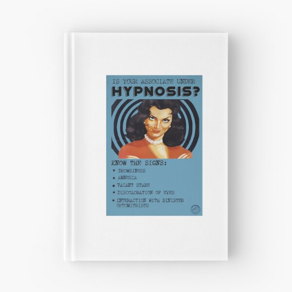 Item preview, V.F.D. Propaganda Hypnosis designed and sold by crofts-haricex.