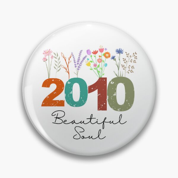 Item preview, 2010 Floral Beautiful Soul Birthday Design designed and sold by FlareCraftStudio.