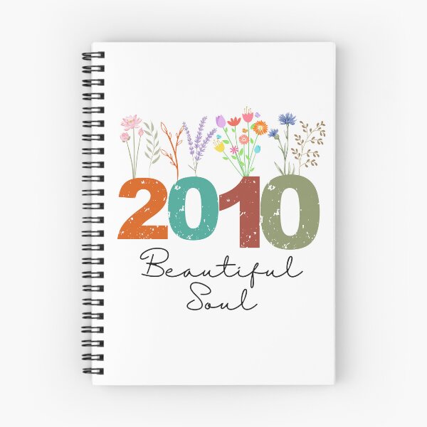 Item preview, 2010 Floral Beautiful Soul Birthday Design designed and sold by FlareCraftStudio.