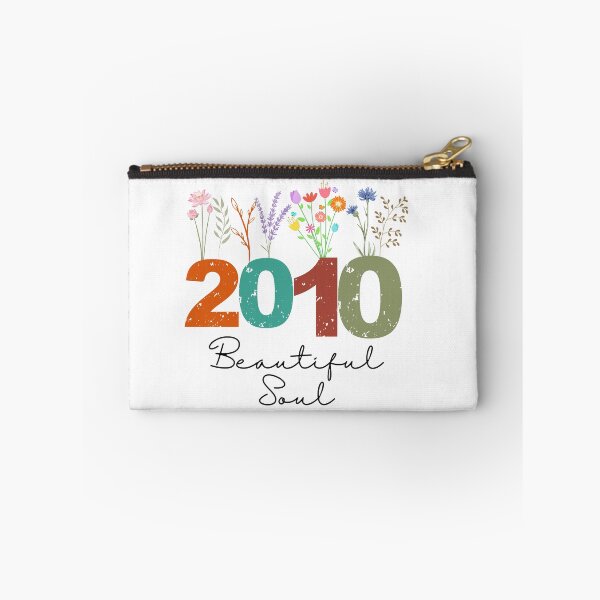 Item preview, 2010 Floral Beautiful Soul Birthday Design designed and sold by FlareCraftStudio.