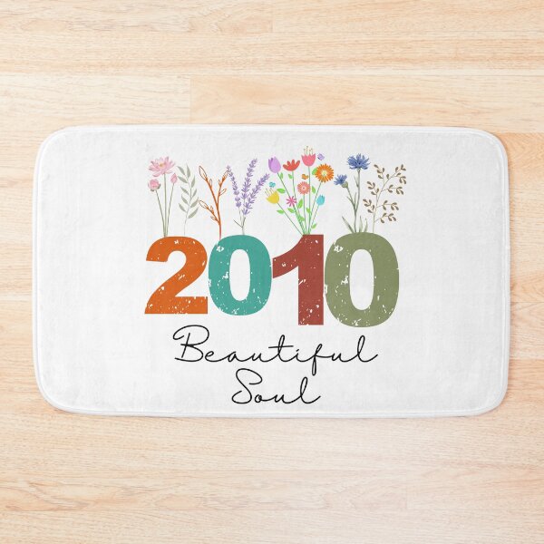 Item preview, 2010 Floral Beautiful Soul Birthday Design designed and sold by FlareCraftStudio.